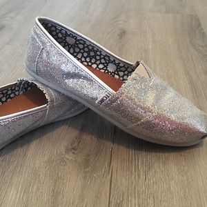 Toms Classic Glitter